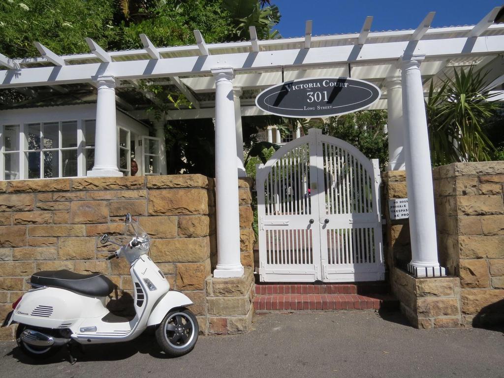 Cape Town Historical Victoria Court Apartment المظهر الخارجي الصورة