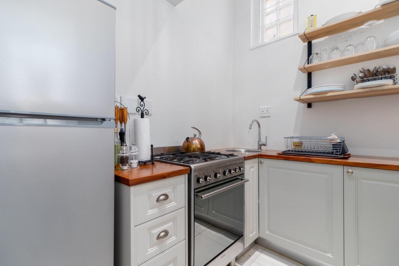 Cape Town Historical Victoria Court Apartment المظهر الخارجي الصورة