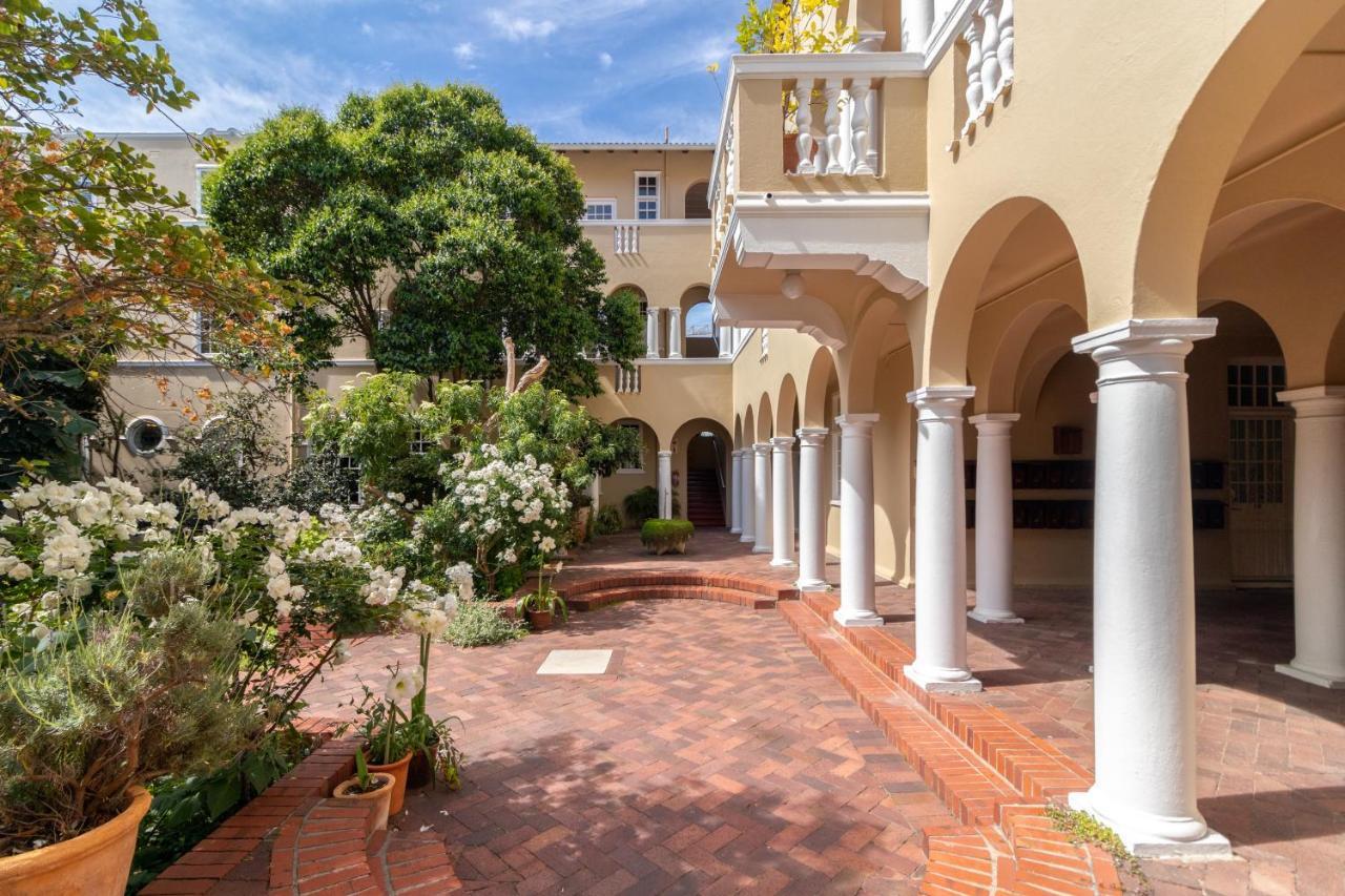 Cape Town Historical Victoria Court Apartment المظهر الخارجي الصورة