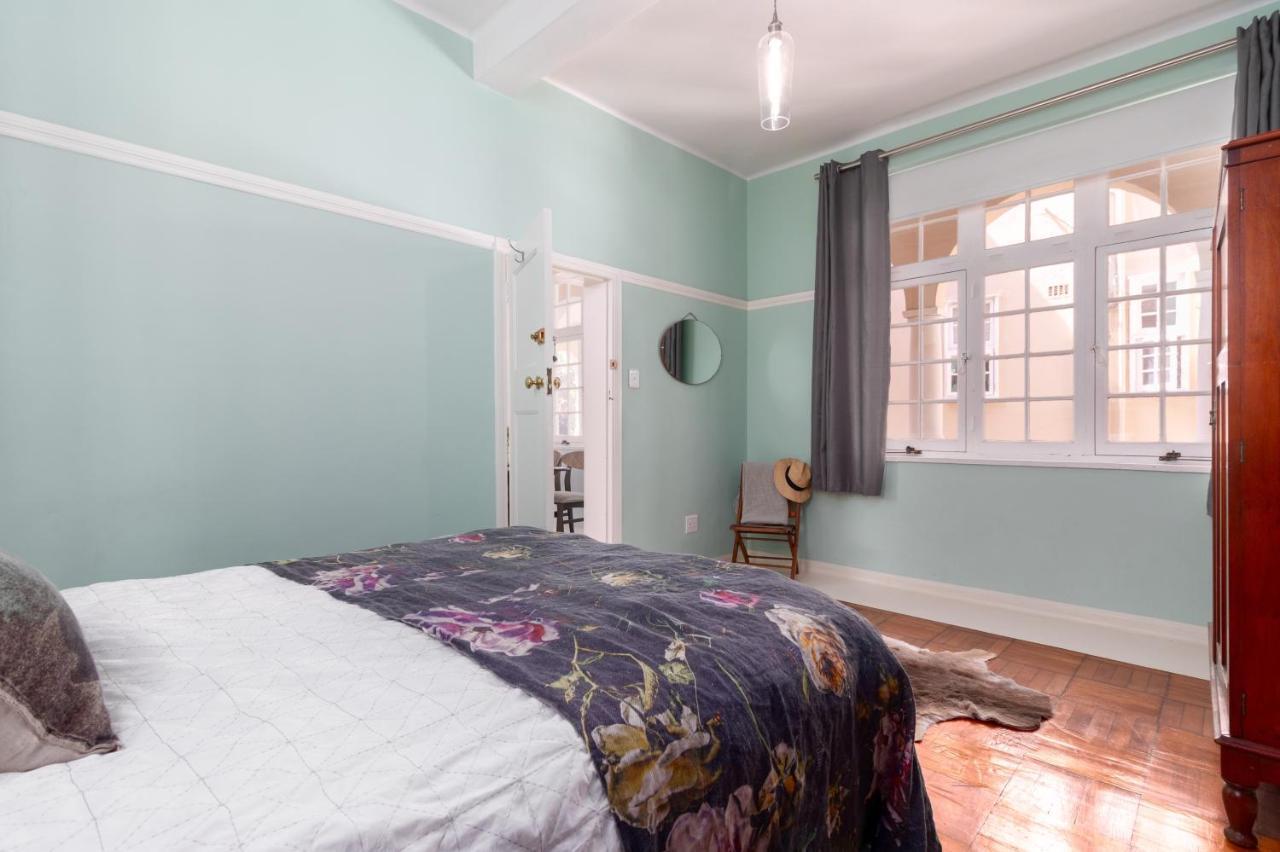 Cape Town Historical Victoria Court Apartment المظهر الخارجي الصورة