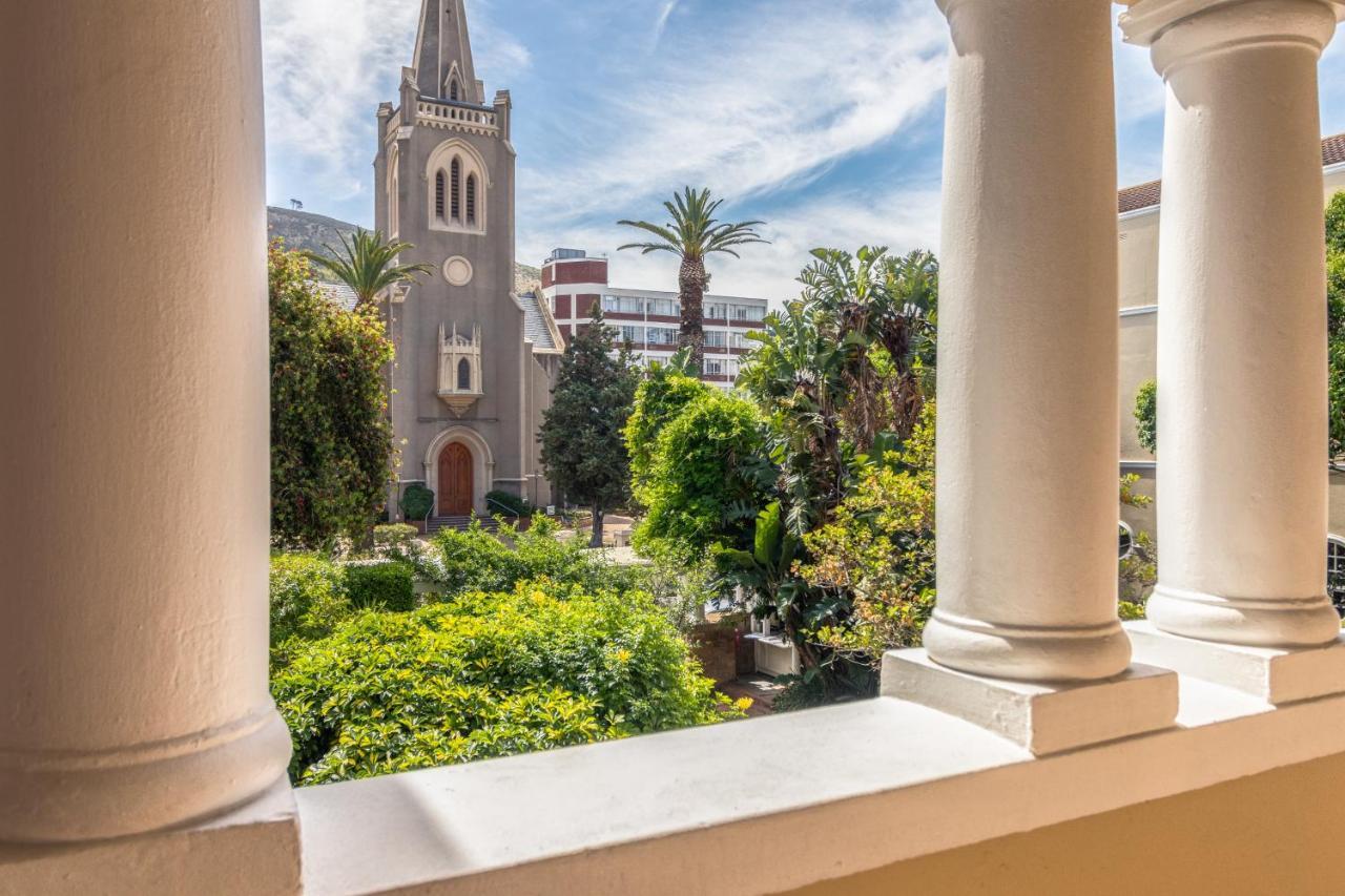 Cape Town Historical Victoria Court Apartment المظهر الخارجي الصورة